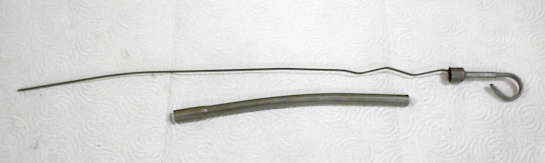 Dipstick and Upper Tube